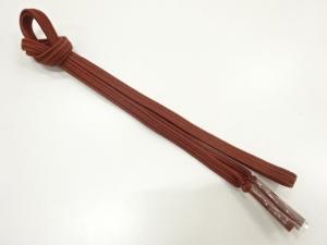 未使用品　正絹　手組帯締め